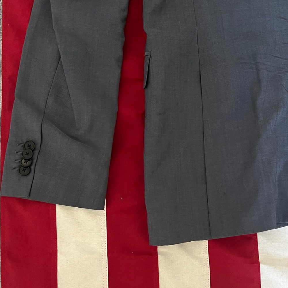 Hugo Boss Gray Blazer - Picture 5 of 16